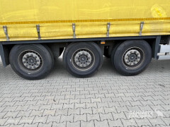 Schmitz Cargobull Curtainsider Standard 
