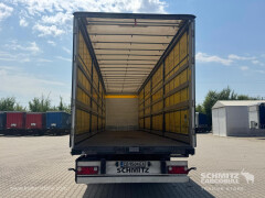 Schmitz Cargobull Curtainsider Standard 