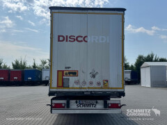 Schmitz Cargobull Curtainsider Standard 