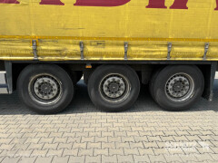Schmitz Cargobull Curtainsider Standard 
