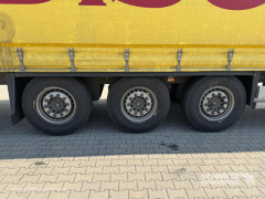 Schmitz Cargobull Curtainsider Standard 