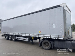 Schmitz Cargobull Curtainsider Standard 