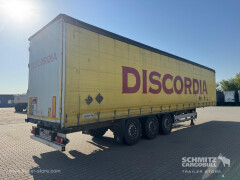 Schmitz Cargobull Curtainsider Standard 