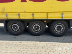Schmitz Cargobull Curtainsider Standard 