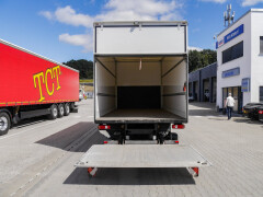 IVECO Daily 70C18HA8/P / Koffer / LBW Klima Luftfeder 