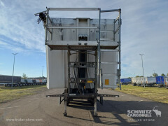 Schmitz Cargobull Kipper Alukastenmulde 52m³ 