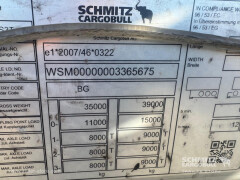 Schmitz Cargobull Curtainsider Standard 