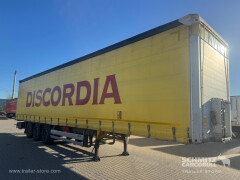 Schmitz Cargobull Curtainsider Standard 