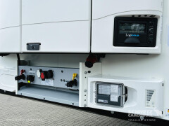 Schmitz Cargobull Tiefkühler Standard Doppelstock Trennwand 