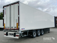 Schmitz Cargobull Tiefkühler Standard Doppelstock Trennwand 