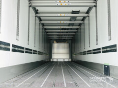Schmitz Cargobull Tiefkühler Standard Doppelstock Trennwand 