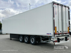 Schmitz Cargobull Tiefkühler Standard Doppelstock Trennwand 