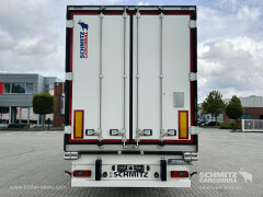 Schmitz Cargobull Tiefkühler Standard Doppelstock Trennwand 