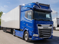 DAF XG+ 530 FT 4x2 Top Komplettzug Kühler Intarder 