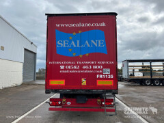 Schmitz Cargobull Curtainsider Standard 