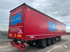 Schmitz Cargobull Curtainsider Standard 