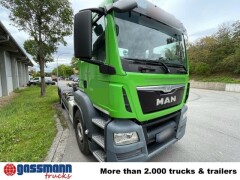 MAN TGS 26.480 6x4 BB, Funk, MEILLER 