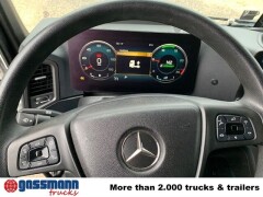 Mercedes Benz Arocs 1840 L 4x2, MultimediaCockpit, Navi 