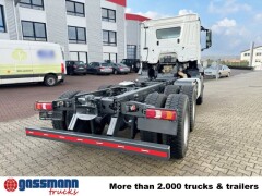 Mercedes Benz Arocs 2642 K 6x4/33 