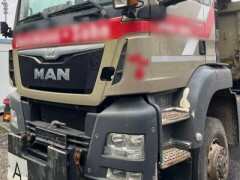 MAN TGS 26.400 6x6 BL, Winterdienstausstattung 