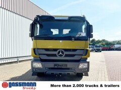 Mercedes Benz Actros 3346 K 6x4 