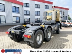 Iveco Trakker AD720T45WT 6x6, EEV, Kipphydraulik 