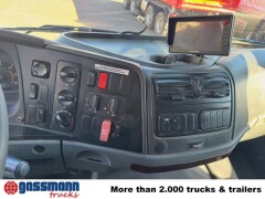 Mercedes Benz Axor 1829 A 4x4, Willig Tank ca. 8500l, 2 