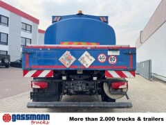 Mercedes Benz Axor 1829 A 4x4, Willig Tank ca. 8500l, 2 