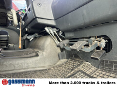 MAN TGA 18.360 LL 4x2, Fahrschule 