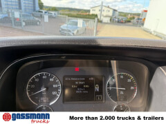 Mercedes Benz Actros 2646 K 6x4, Retarder, Bordmatik 