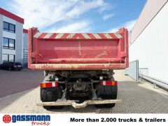 Mercedes Benz Actros 2646 K 6x4, Retarder, Bordmatik 