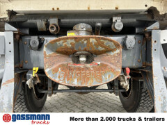 Mercedes Benz Atego 1223 K 4x2, AHK-Öl 