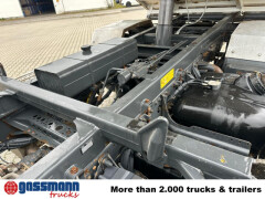 Mercedes Benz Atego 1223 K 4x2, AHK-Öl 