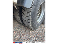 MAN TGS 26.480 6x4 BL, Motorabtrieb, Navi, Intarder, 