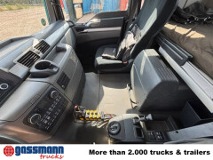 MAN TGS 26.480 6x4 BL, Motorabtrieb, Navi, Intarder, 