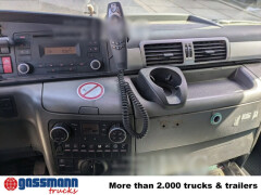 MAN TGS 18.440 4x4H BL, HydroDrive, Hydraulik 