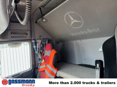 Mercedes Benz Actros 2648 LK 6x4, Retarder, Bi-Xenon 