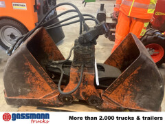 Mercedes Benz Actros 1832 LAK 4x4, Winterdienstaustattung, 