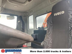 Iveco Trakker AD190T36 4x2, EEV, Kran Atlas AK 