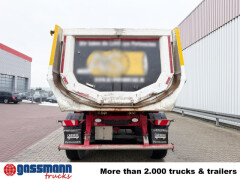 Carnehl CHKS /AH, Alumulde ca. 26m³, Liftachse 