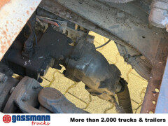 DAF AS105XF460 6x2, Intarder, Liftachse 