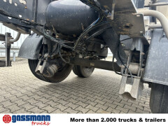 Schmitz Cargobull SGF S2, Liftachse, 24m³, Rollplane 