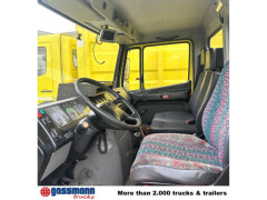 Mercedes Benz Vario 816 D 4x2, Hagemann HG 6 HK Müllaufbau 