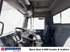 Unimog U 130 4x4, Kipper, Zapfwelle vorne+hinten, 