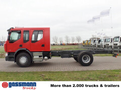 Renault Kerax 320 DXI 4x2, Rechtslenker, Feuerwehr, 