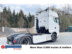 MAN TGX 18.510 4x2 LL 