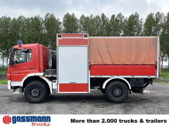 Mercedes Benz Atego 1326 4x4 AF, Feuerwehr GW-L2, LBW 