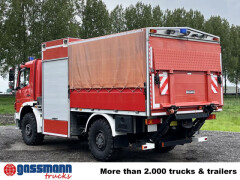 Mercedes Benz Atego 1326 4x4 AF, Feuerwehr GW-L2, LBW 