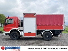 Mercedes Benz Atego 1118 4x4 AF, Feuerwehr GW-L2, LBW 