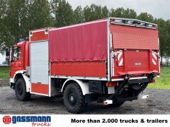 Mercedes Benz Atego 1118 4x4 AF, Feuerwehr GW-L2, LBW 